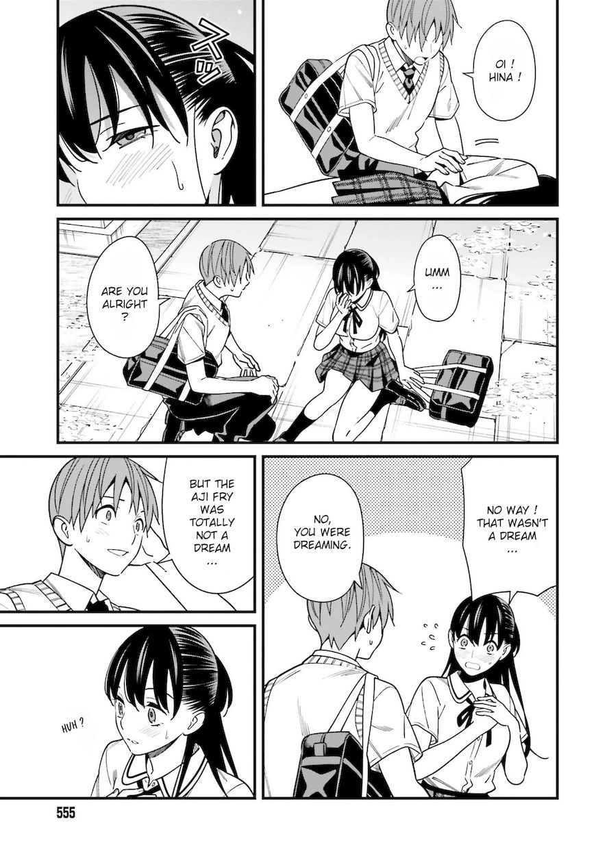 Hirasaka Hinako ga Ero Kawaii koto wo Ore dake ga Shitteiru - Chapter 32 [photo 27] - MangaPorn