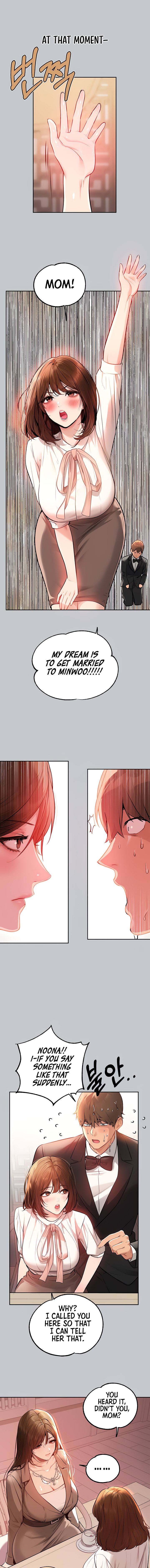 My Landlady Noona - Chapter 89 [photo 12] - MangaPorn