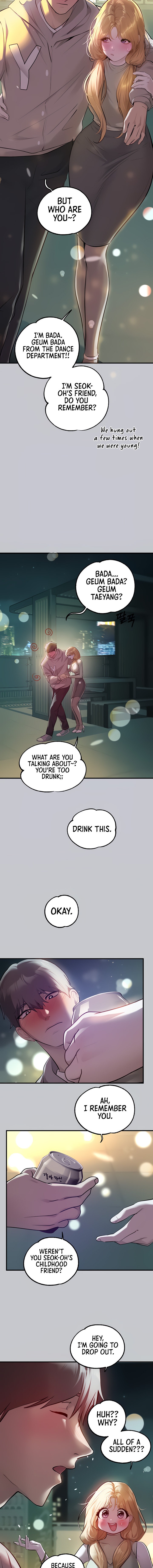 My Landlady Noona - Chapter 89 [photo 4] - MangaPorn