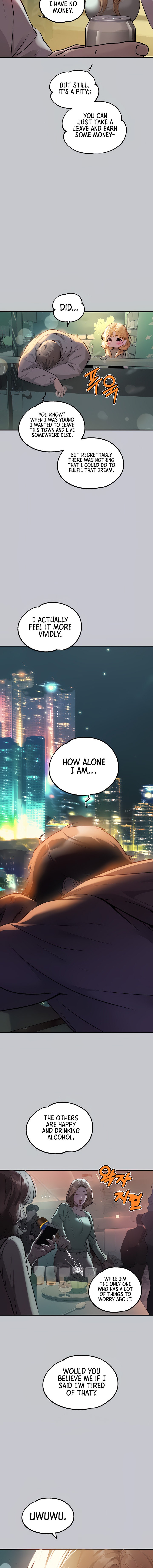 My Landlady Noona - Chapter 89 [photo 5] - MangaPorn