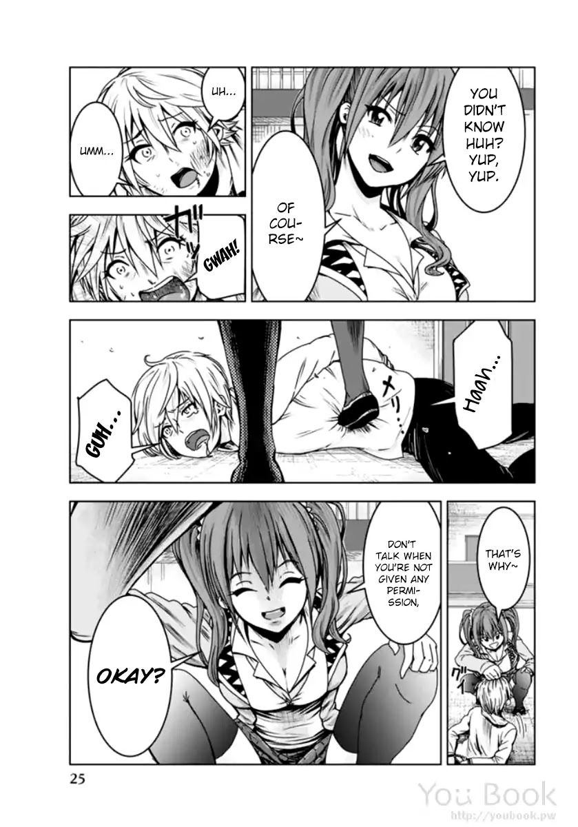 Mina-sama no Omocha desu - Chapter 1 [photo 27] - MangaPorn