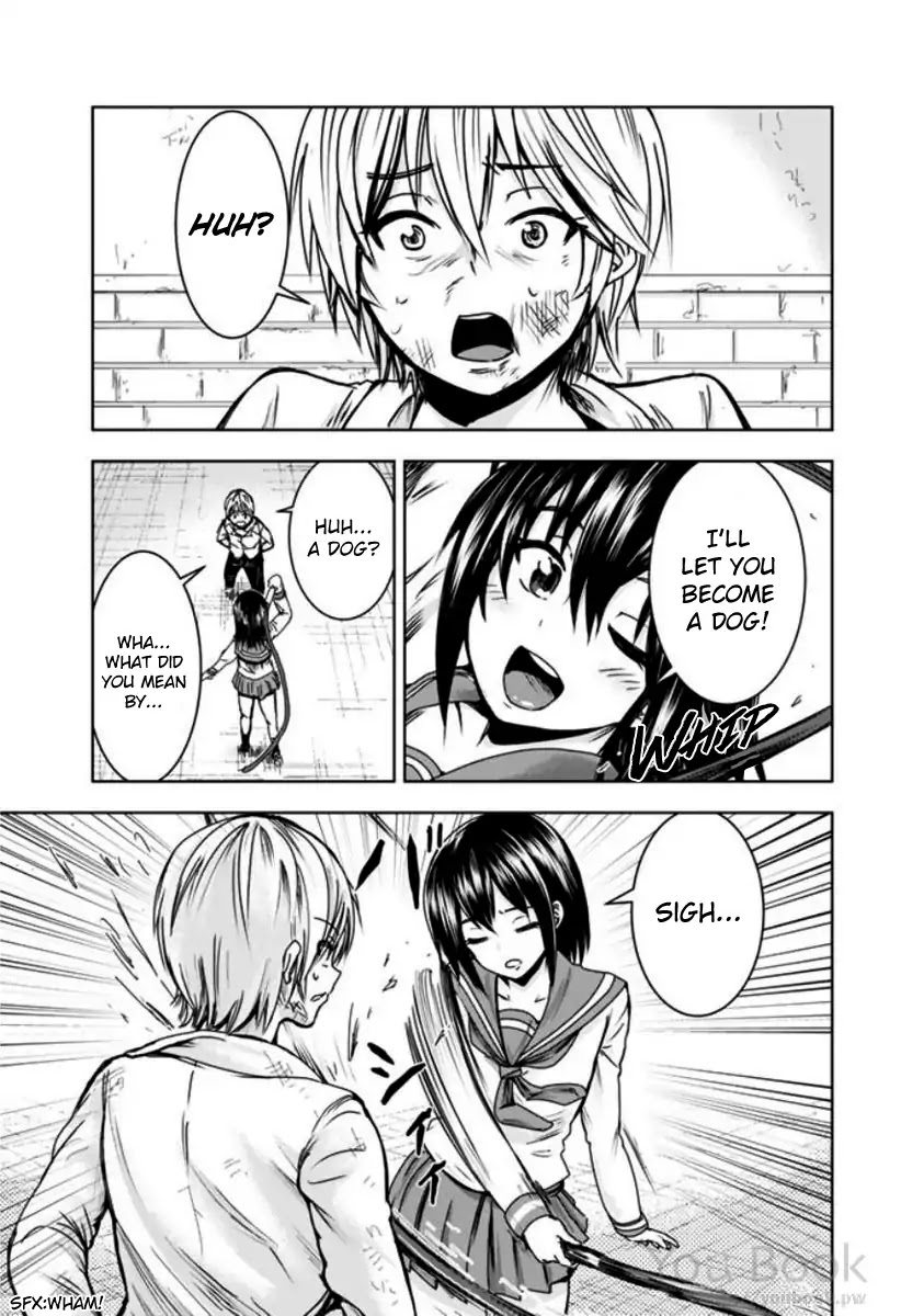 Mina-sama no Omocha desu - Chapter 2 [photo 11] - MangaPorn