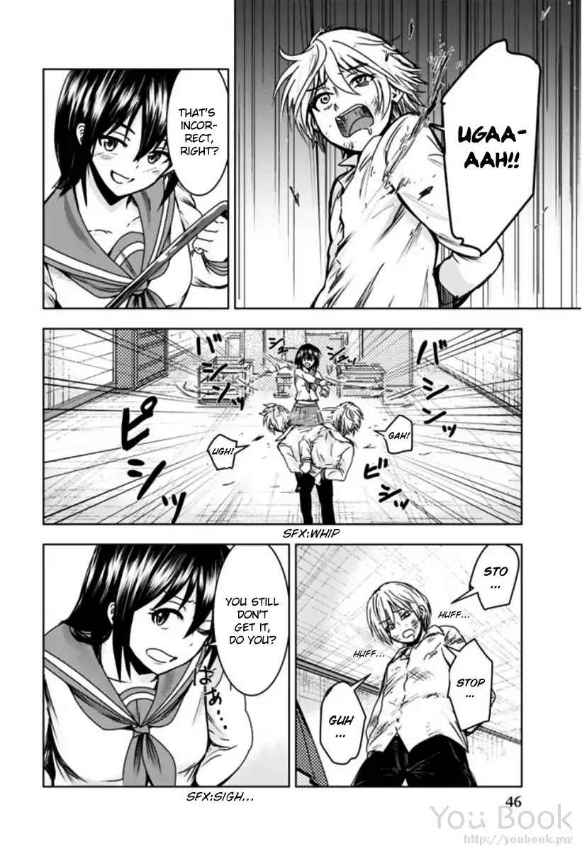 Mina-sama no Omocha desu - Chapter 2 [photo 12] - MangaPorn