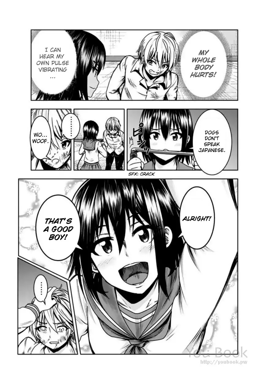 Mina-sama no Omocha desu - Chapter 2 [photo 13] - MangaPorn