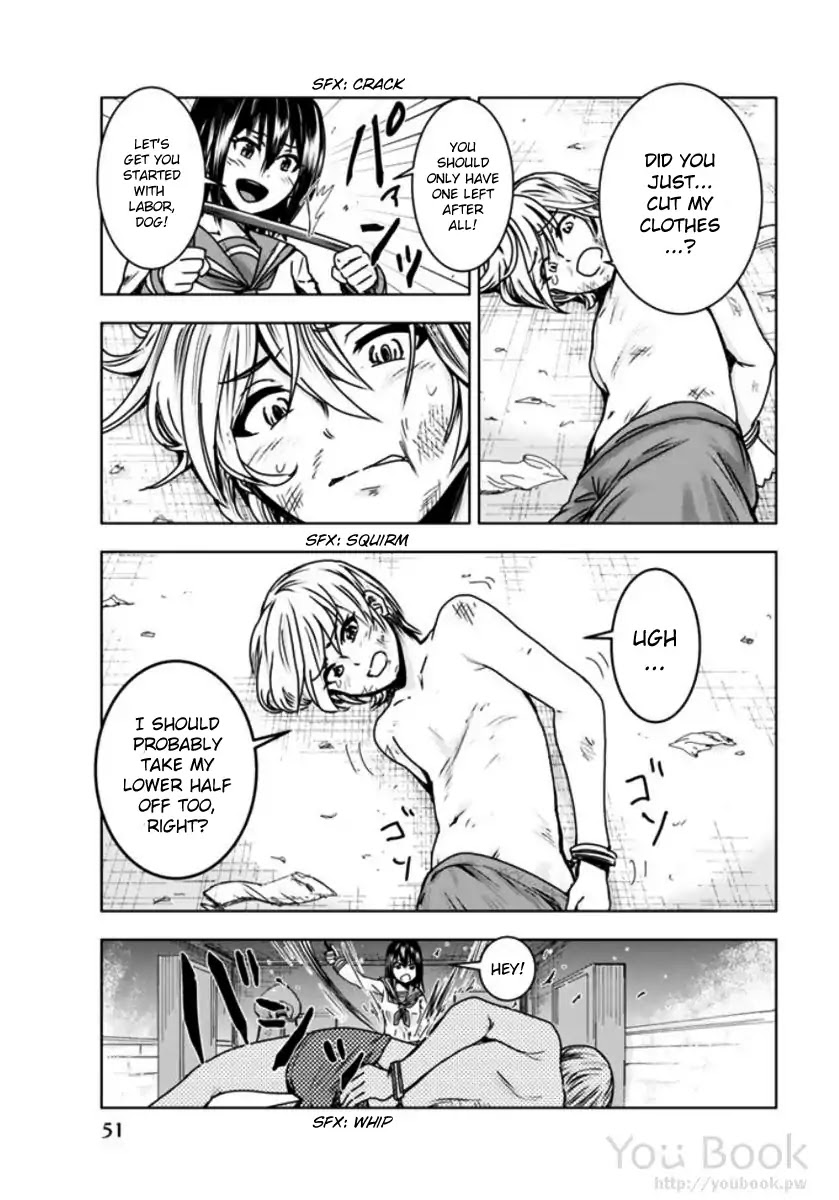 Mina-sama no Omocha desu - Chapter 2 [photo 17] - MangaPorn