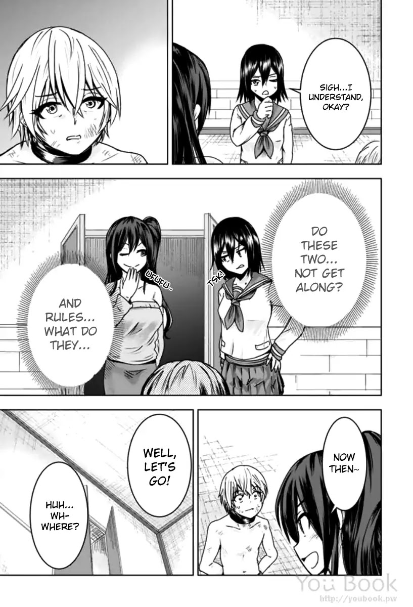 Mina-sama no Omocha desu - Chapter 3 [photo 11] - MangaPorn