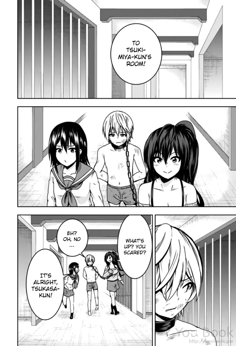 Mina-sama no Omocha desu - Chapter 3 [photo 12] - MangaPorn