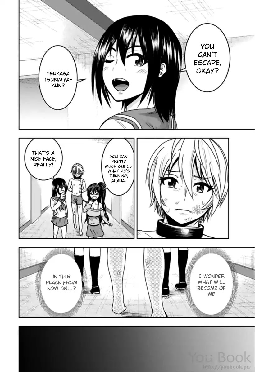 Mina-sama no Omocha desu - Chapter 3 [photo 14] - MangaPorn