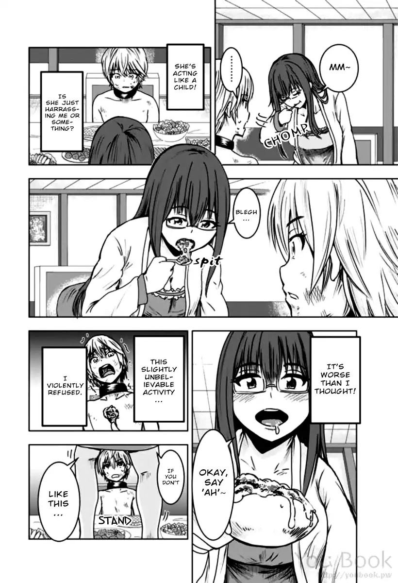 Mina-sama no Omocha desu - Chapter 5 [photo 4] - MangaPorn