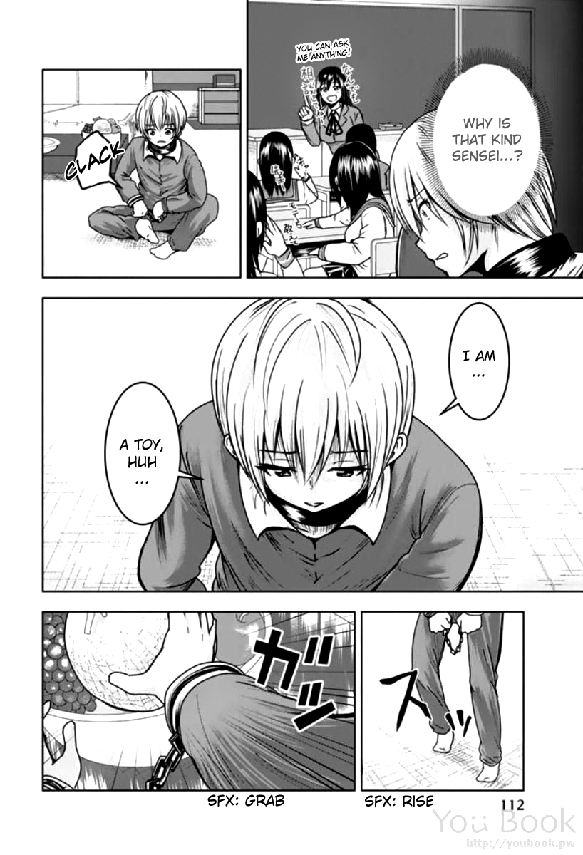 Mina-sama no Omocha desu - Chapter 7 [photo 4] - MangaPorn