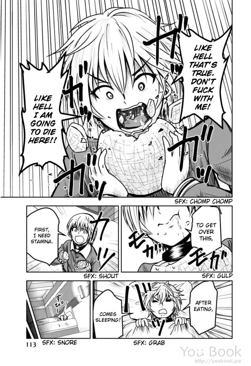 Mina-sama no Omocha desu - Chapter 7 [photo 5] - MangaPorn