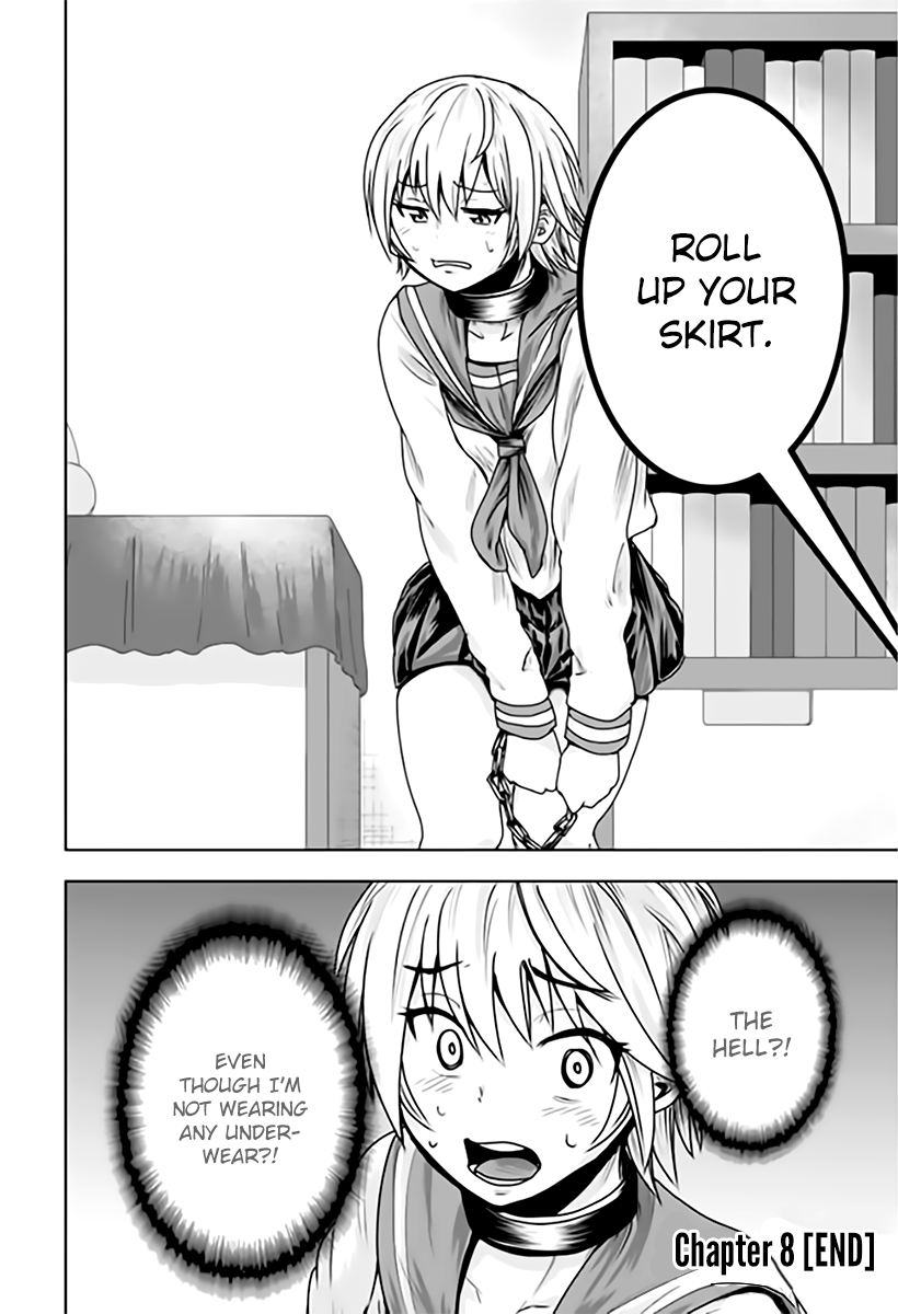 Mina-sama no Omocha desu - Chapter 8 [photo 10] - MangaPorn