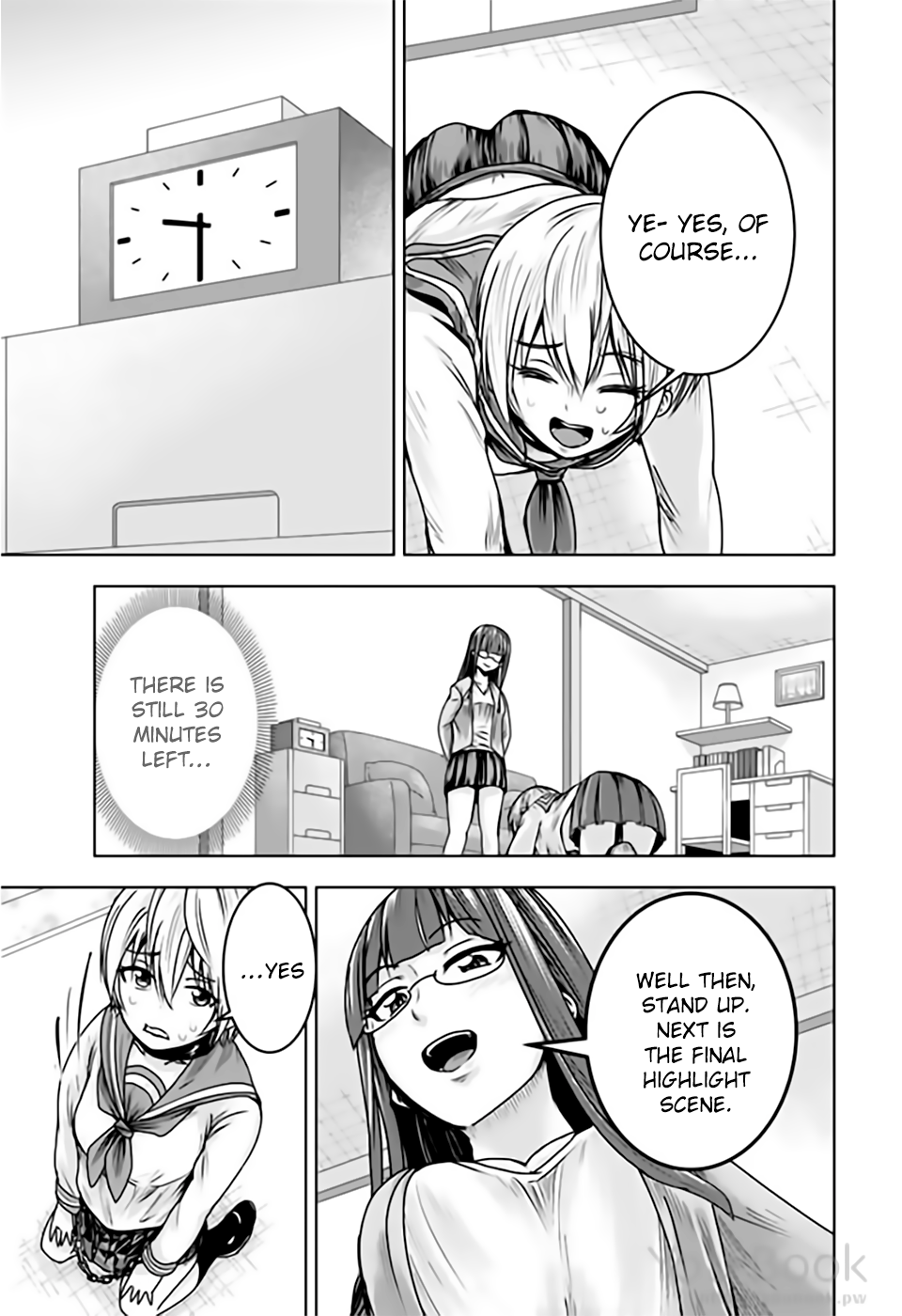 Mina-sama no Omocha desu - Chapter 8 [photo 9] - MangaPorn