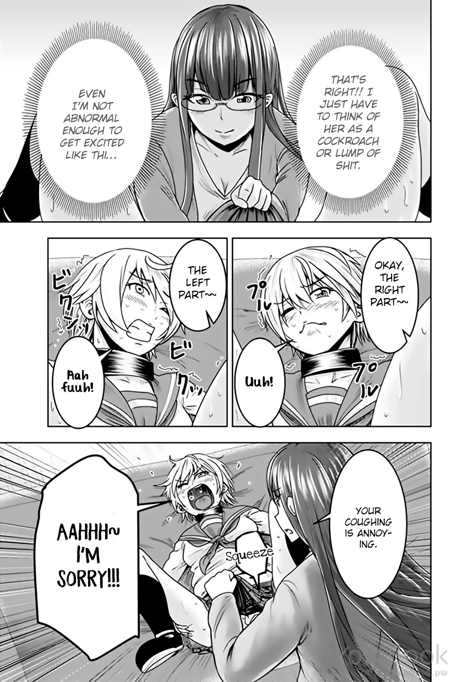 Mina-sama no Omocha desu - Chapter 10 [photo 3] - MangaPorn