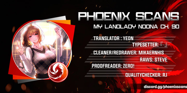 My Landlady Noona - Chapter 90 [photo 1] - MangaPorn