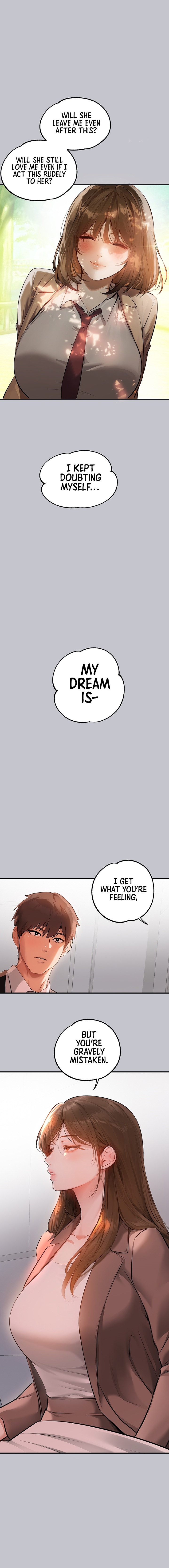 My Landlady Noona - Chapter 90 [photo 11] - MangaPorn