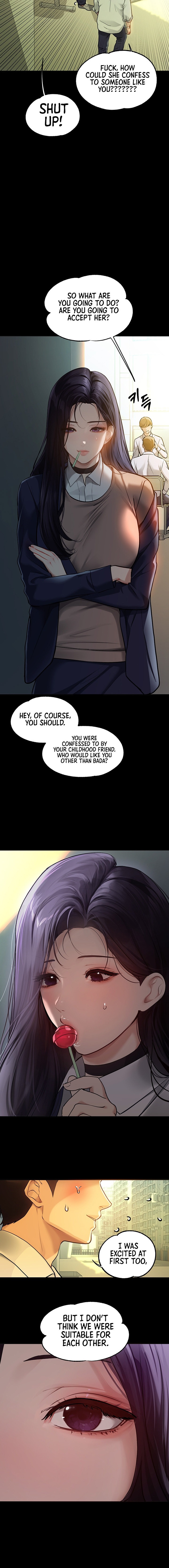 My Landlady Noona - Chapter 90 [photo 16] - MangaPorn