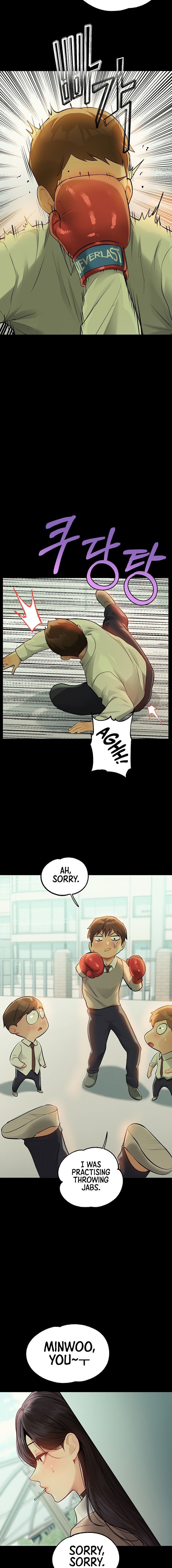 My Landlady Noona - Chapter 90 [photo 18] - MangaPorn