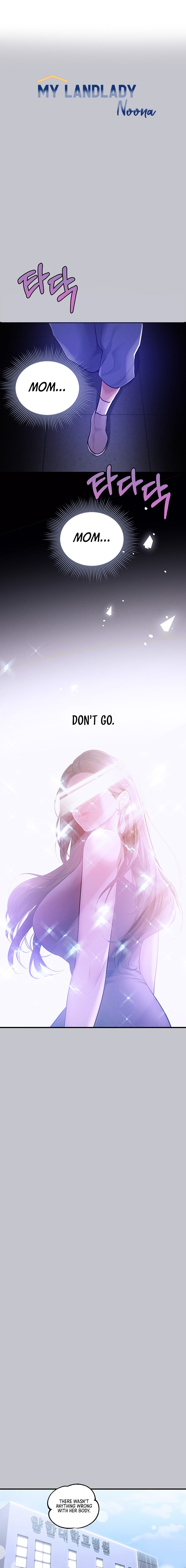 My Landlady Noona - Chapter 90 [photo 2] - MangaPorn