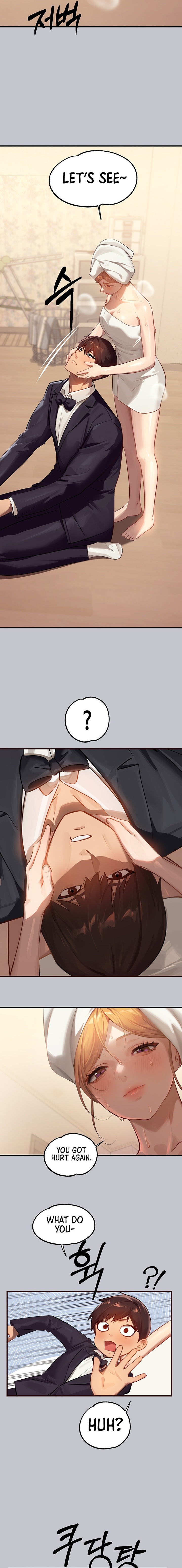 My Landlady Noona - Chapter 90 [photo 21] - MangaPorn