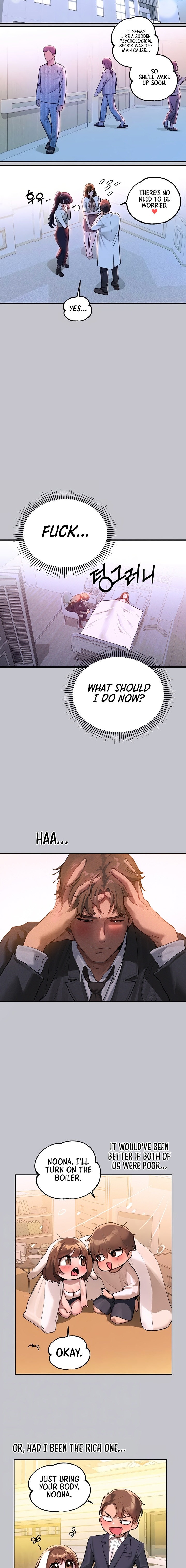 My Landlady Noona - Chapter 90 [photo 3] - MangaPorn