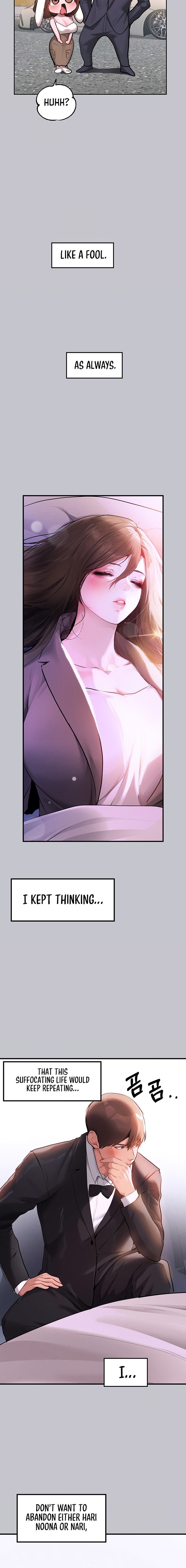 My Landlady Noona - Chapter 90 [photo 4] - MangaPorn