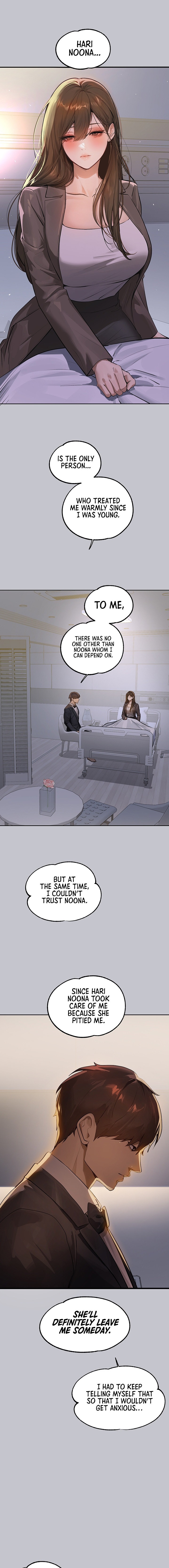 My Landlady Noona - Chapter 90 [photo 9] - MangaPorn