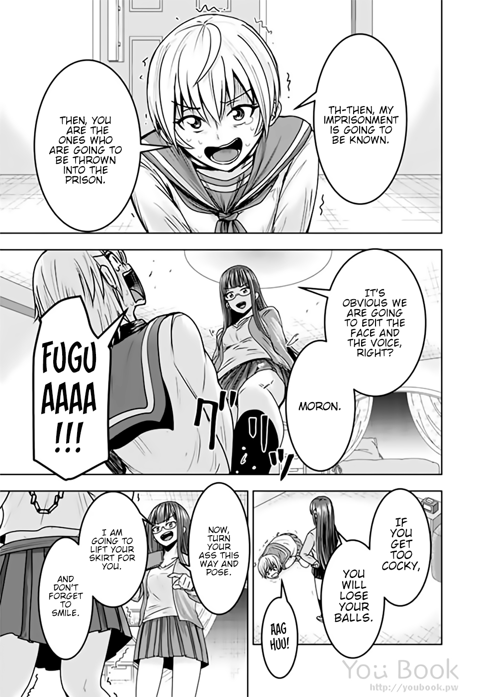 Mina-sama no Omocha desu - Chapter 11 [photo 3] - MangaPorn