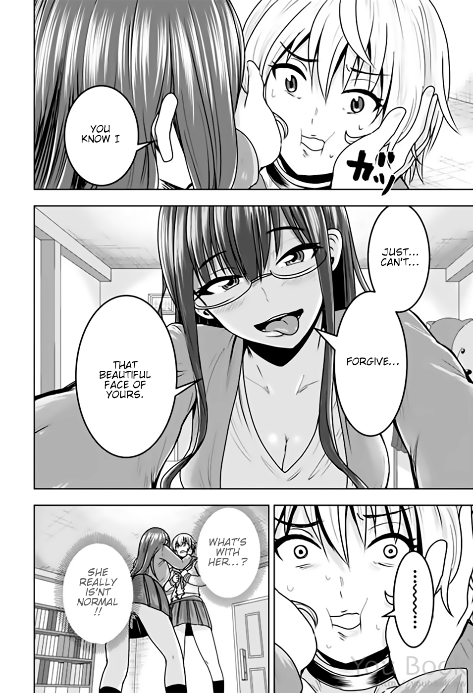 Mina-sama no Omocha desu - Chapter 11 [photo 6] - MangaPorn