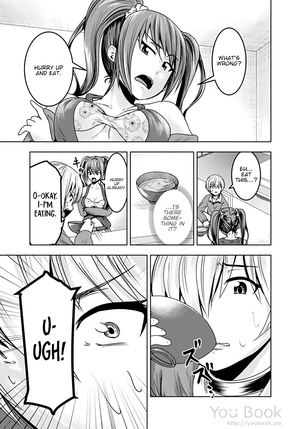 Mina-sama no Omocha desu - Chapter 12 [photo 3] - MangaPorn