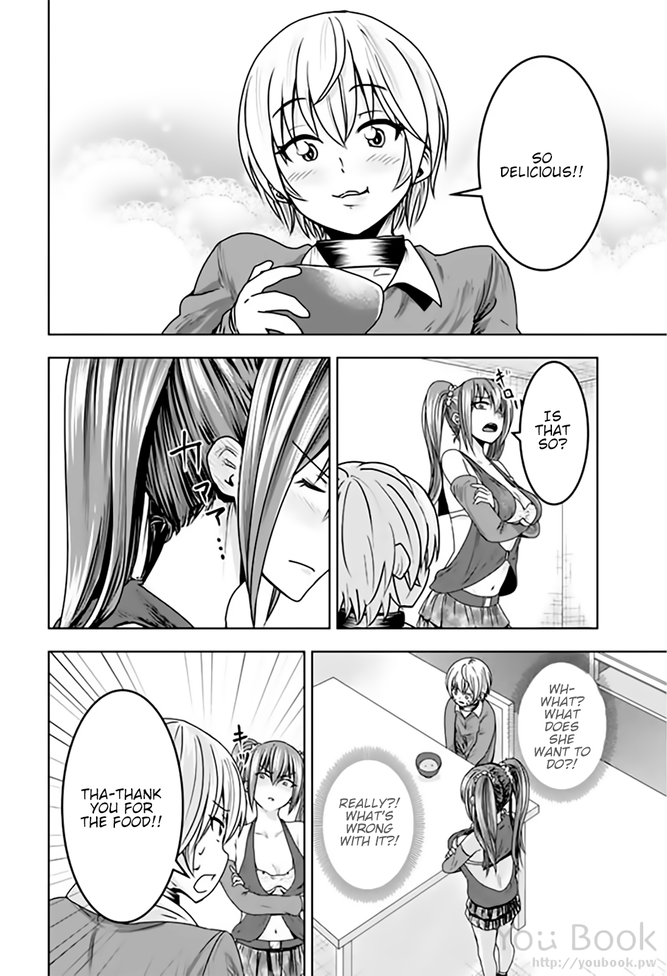 Mina-sama no Omocha desu - Chapter 12 [photo 4] - MangaPorn