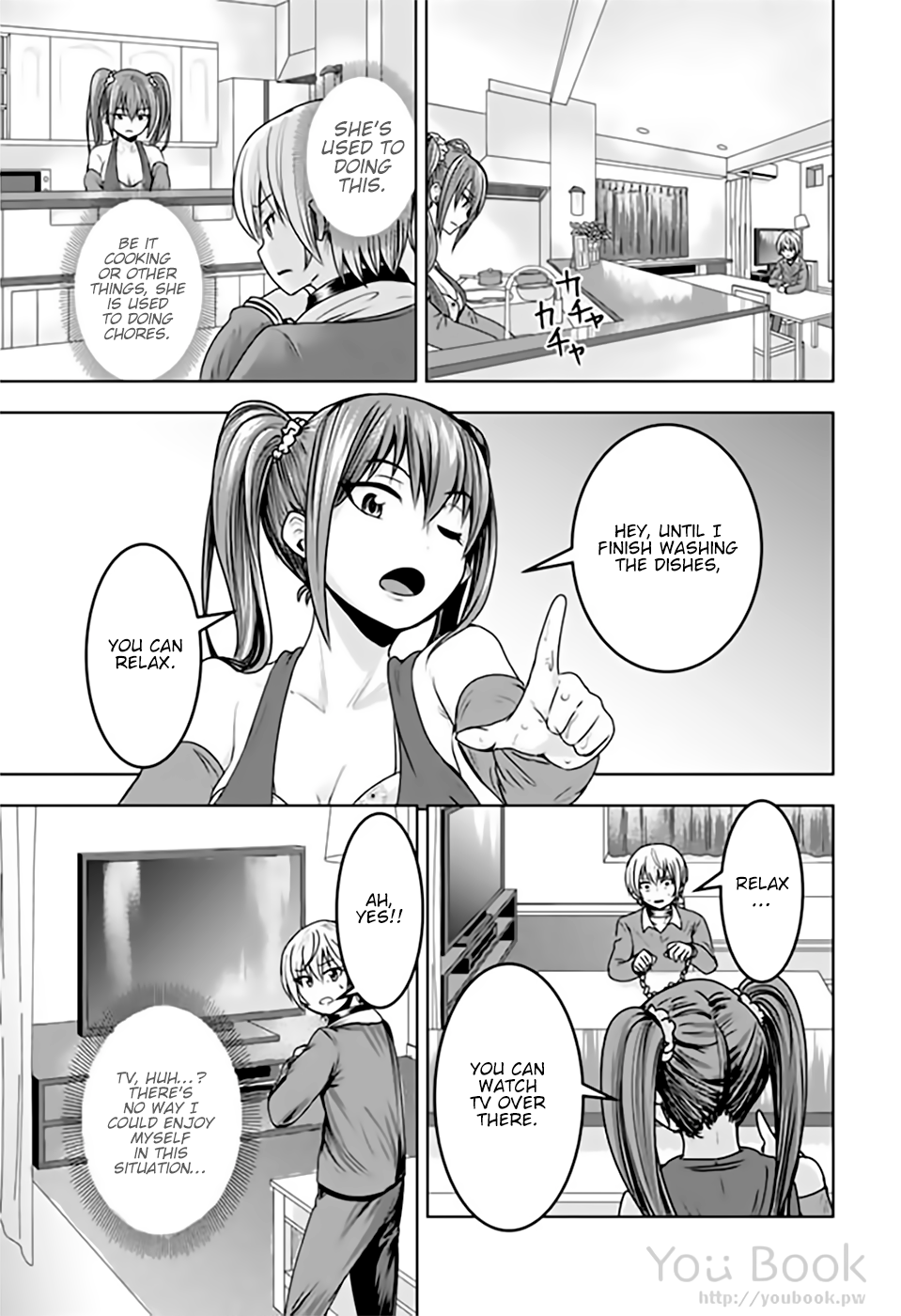 Mina-sama no Omocha desu - Chapter 12 [photo 5] - MangaPorn