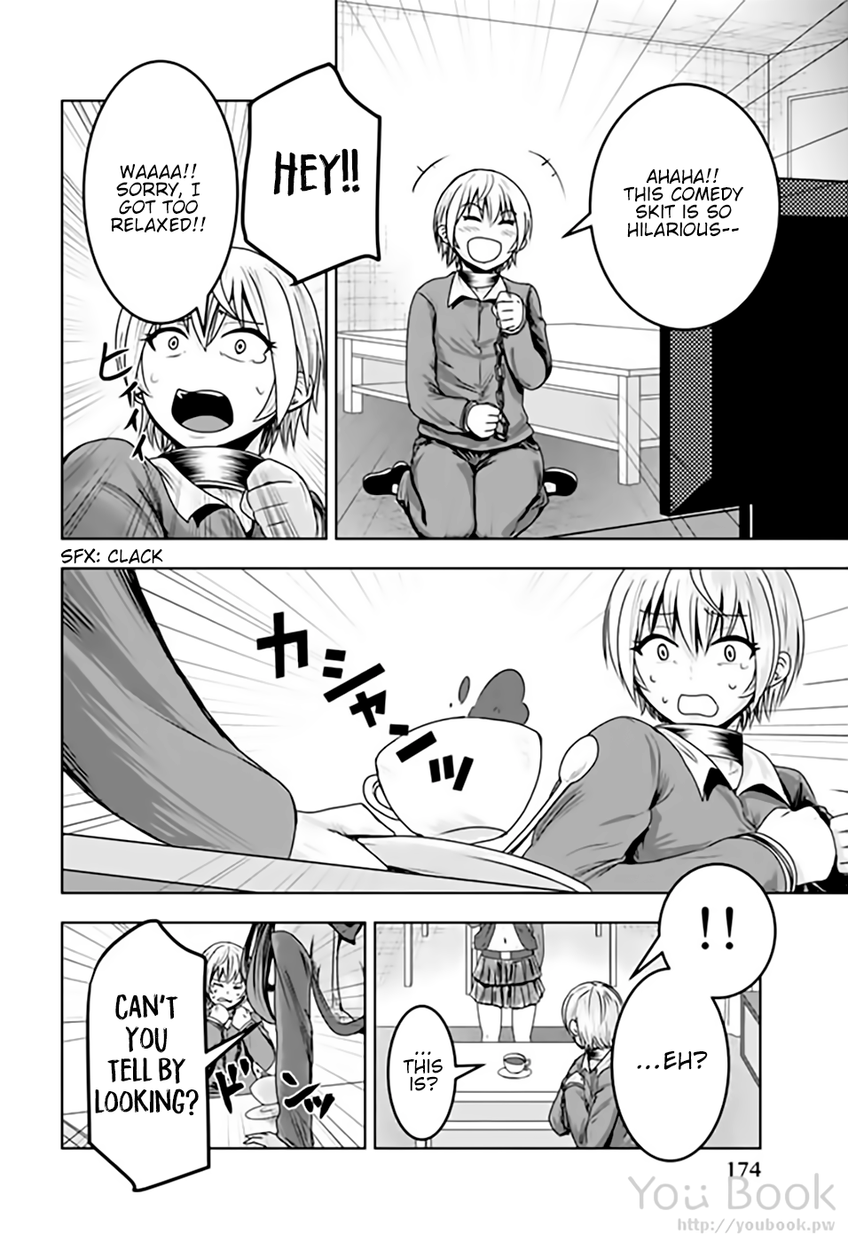 Mina-sama no Omocha desu - Chapter 12 [photo 6] - MangaPorn