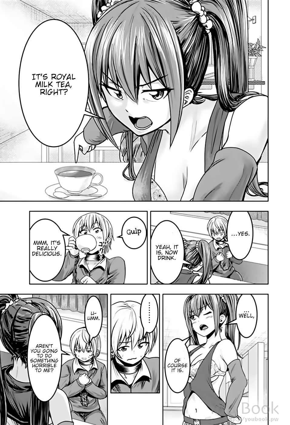 Mina-sama no Omocha desu - Chapter 12 [photo 7] - MangaPorn