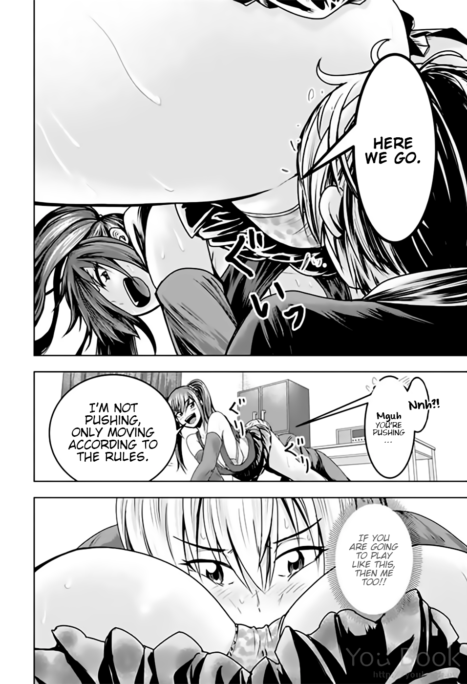 Mina-sama no Omocha desu - Chapter 13 [photo 2] - MangaPorn