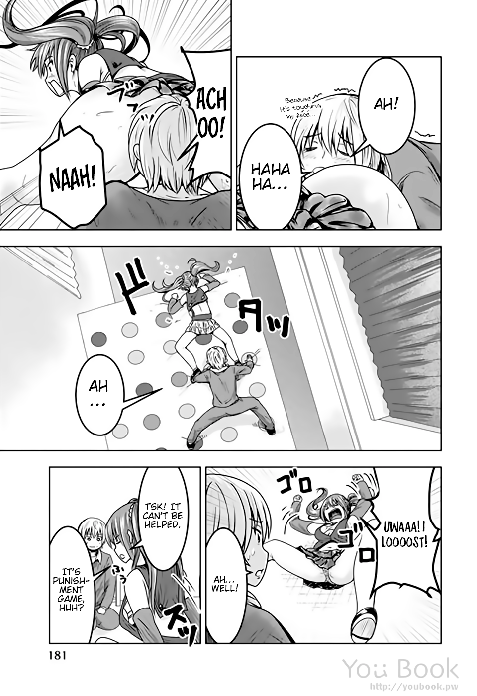 Mina-sama no Omocha desu - Chapter 13 [photo 3] - MangaPorn