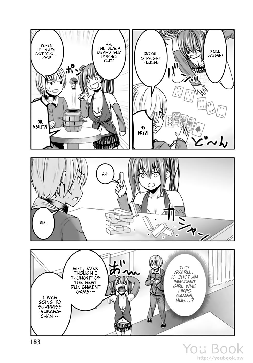 Mina-sama no Omocha desu - Chapter 13 [photo 5] - MangaPorn