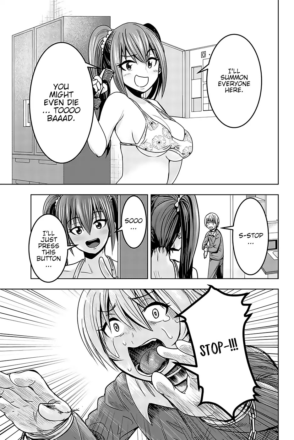 Mina-sama no Omocha desu - Chapter 14 [photo 11] - MangaPorn