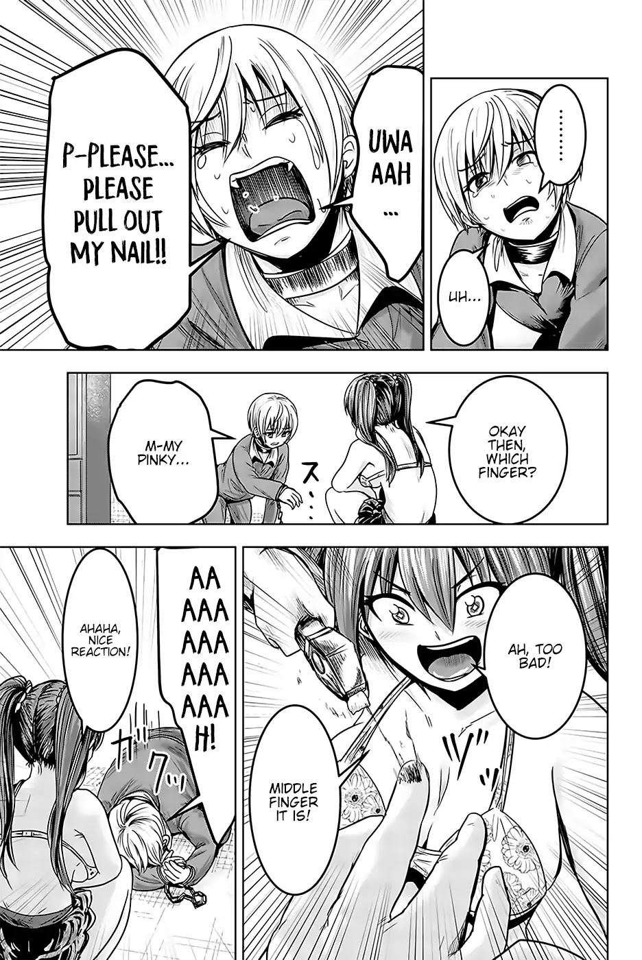 Mina-sama no Omocha desu - Chapter 14 [photo 13] - MangaPorn