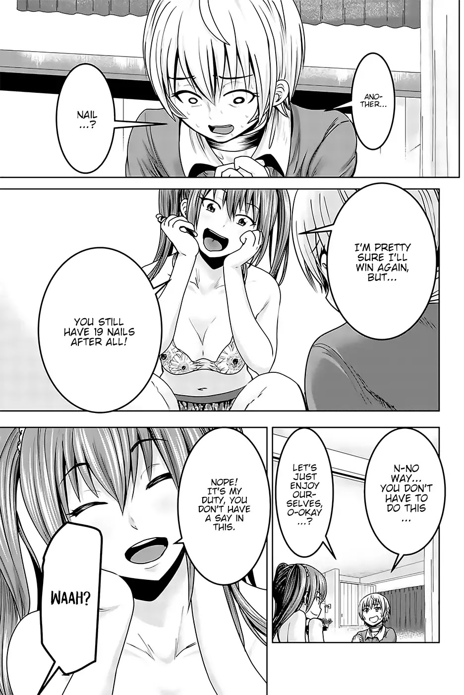 Mina-sama no Omocha desu - Chapter 14 [photo 7] - MangaPorn