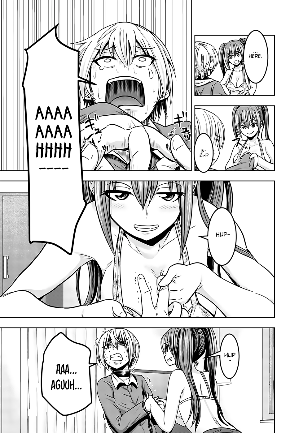 Mina-sama no Omocha desu - Chapter 15 [photo 4] - MangaPorn