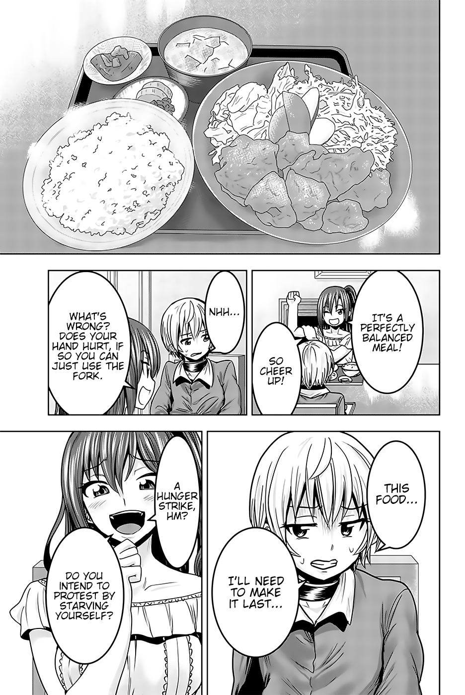 Mina-sama no Omocha desu - Chapter 16 [photo 3] - MangaPorn