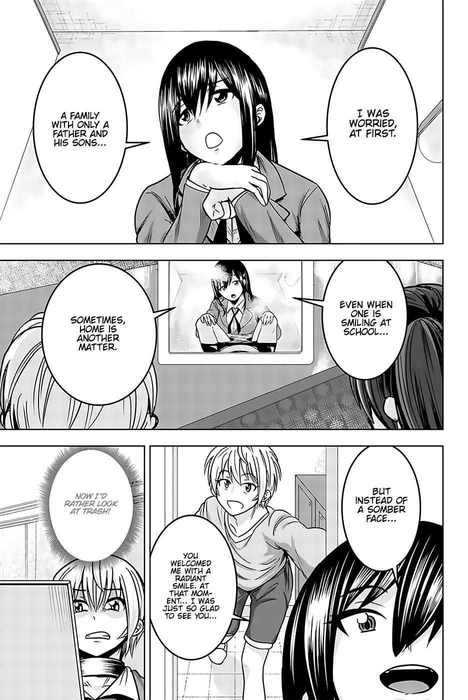 Mina-sama no Omocha desu - Chapter 17 [photo 3] - MangaPorn