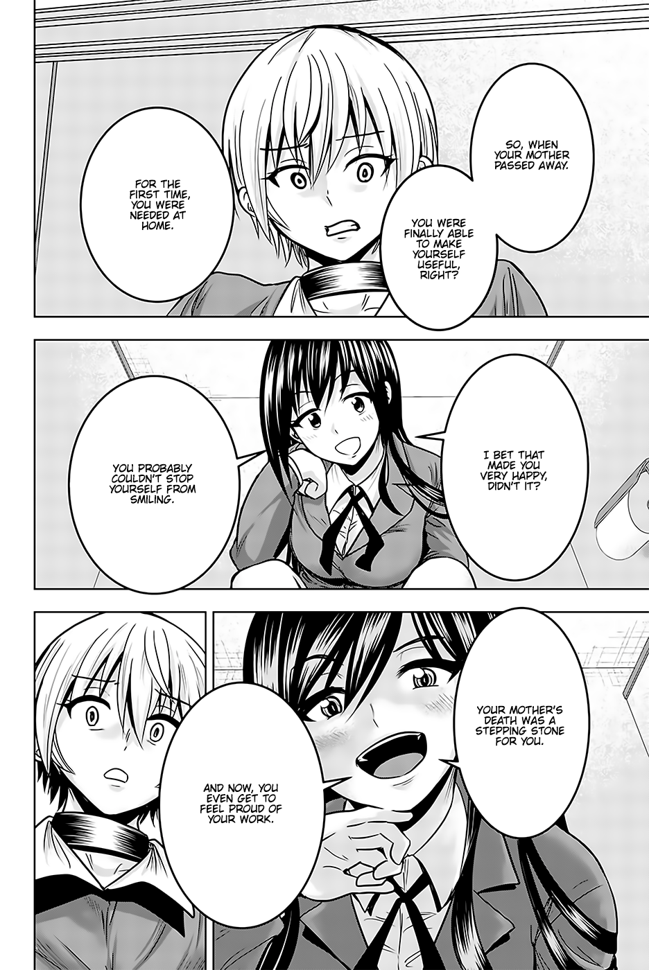 Mina-sama no Omocha desu - Chapter 17 [photo 6] - MangaPorn