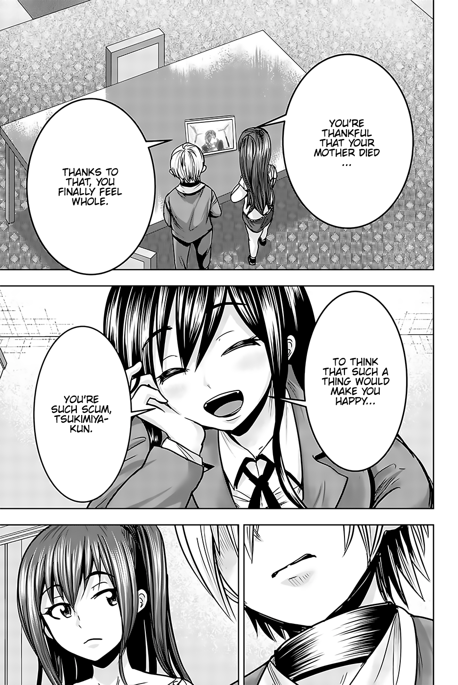 Mina-sama no Omocha desu - Chapter 17 [photo 7] - MangaPorn