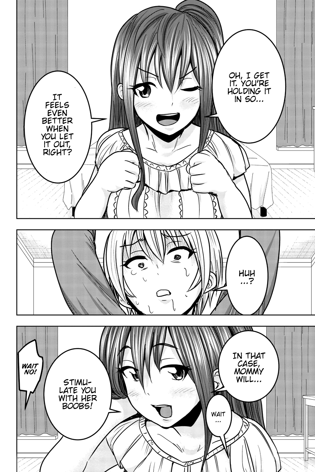 Mina-sama no Omocha desu - Chapter 19 [photo 3] - MangaPorn