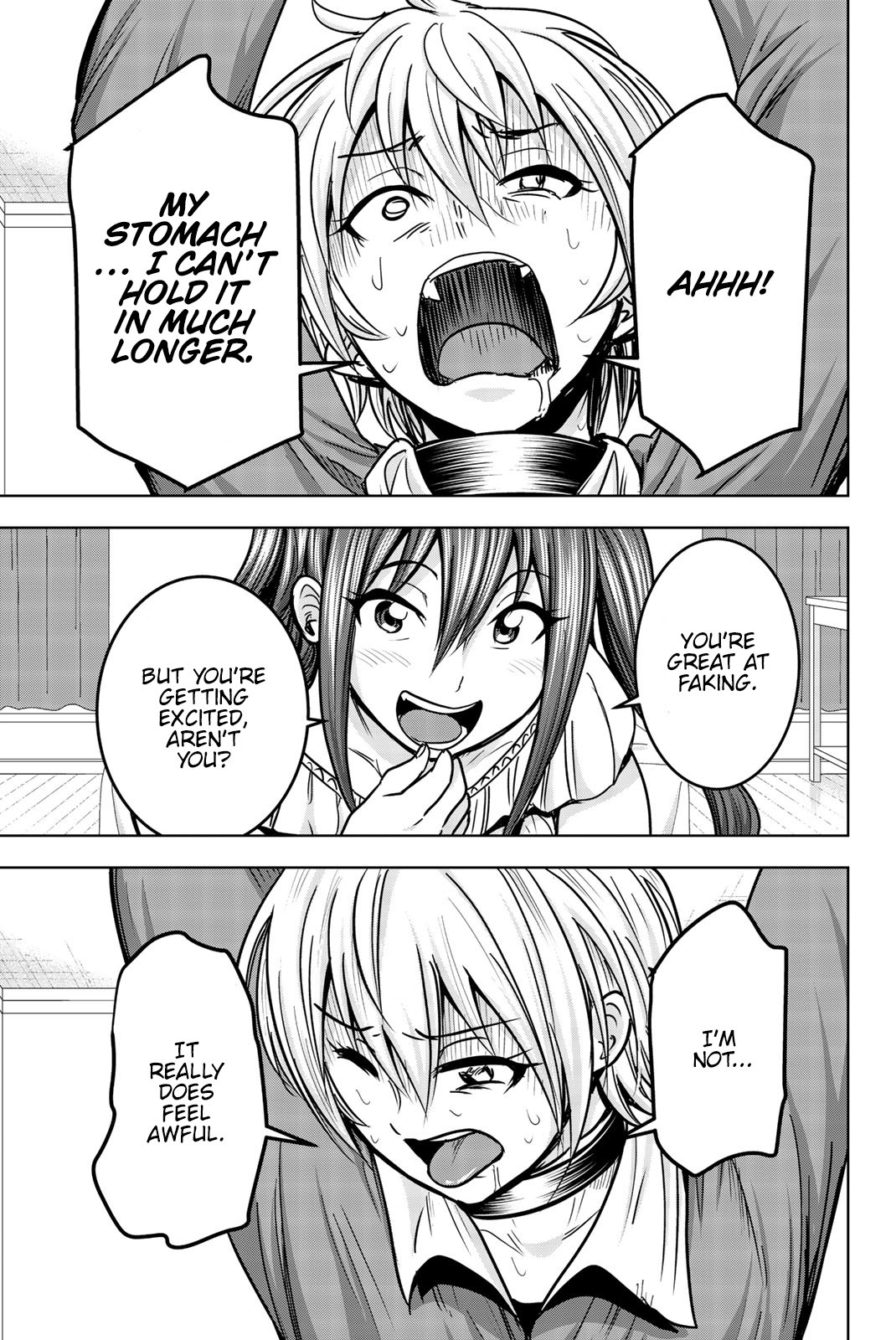 Mina-sama no Omocha desu - Chapter 19 [photo 4] - MangaPorn