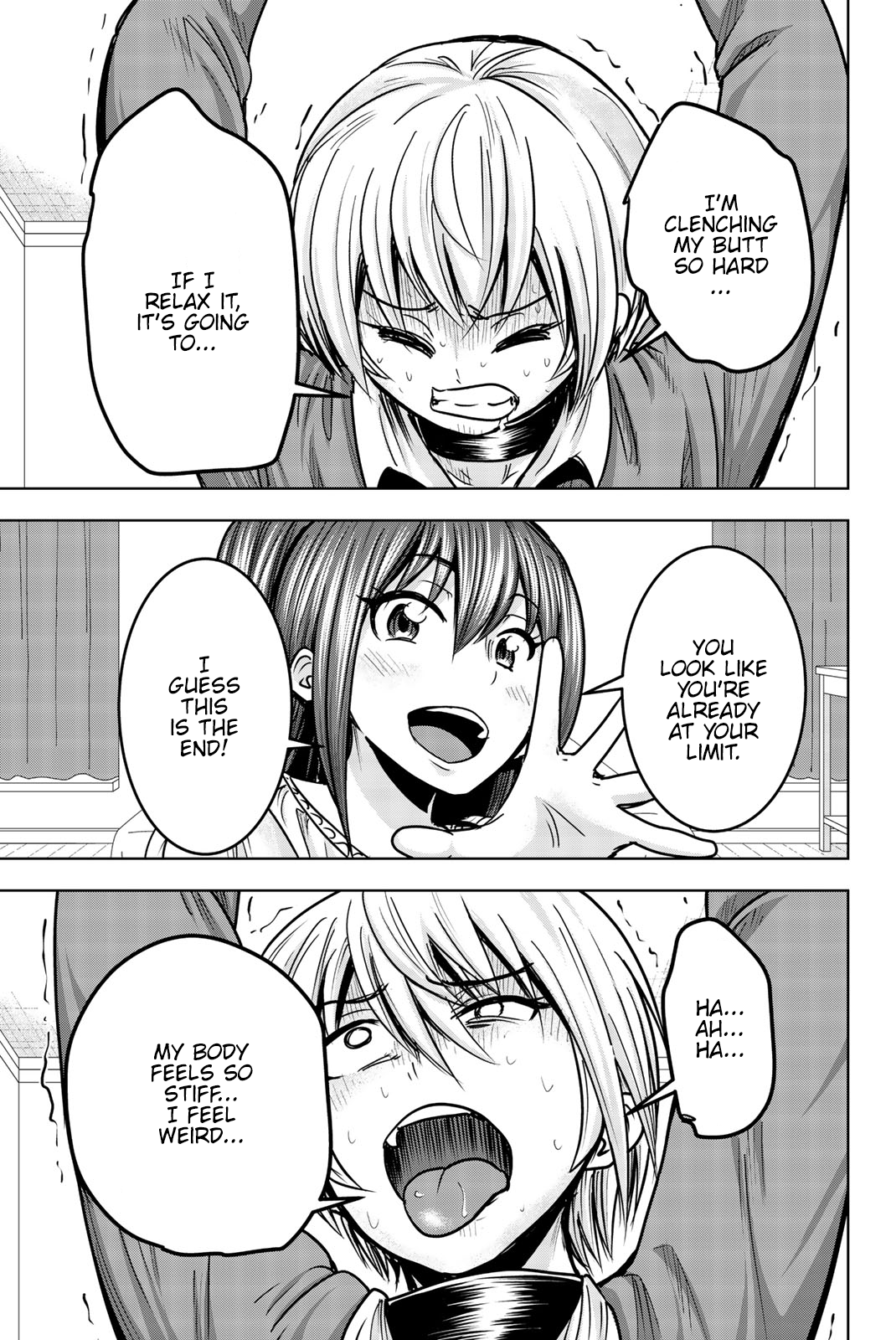 Mina-sama no Omocha desu - Chapter 19 [photo 6] - MangaPorn