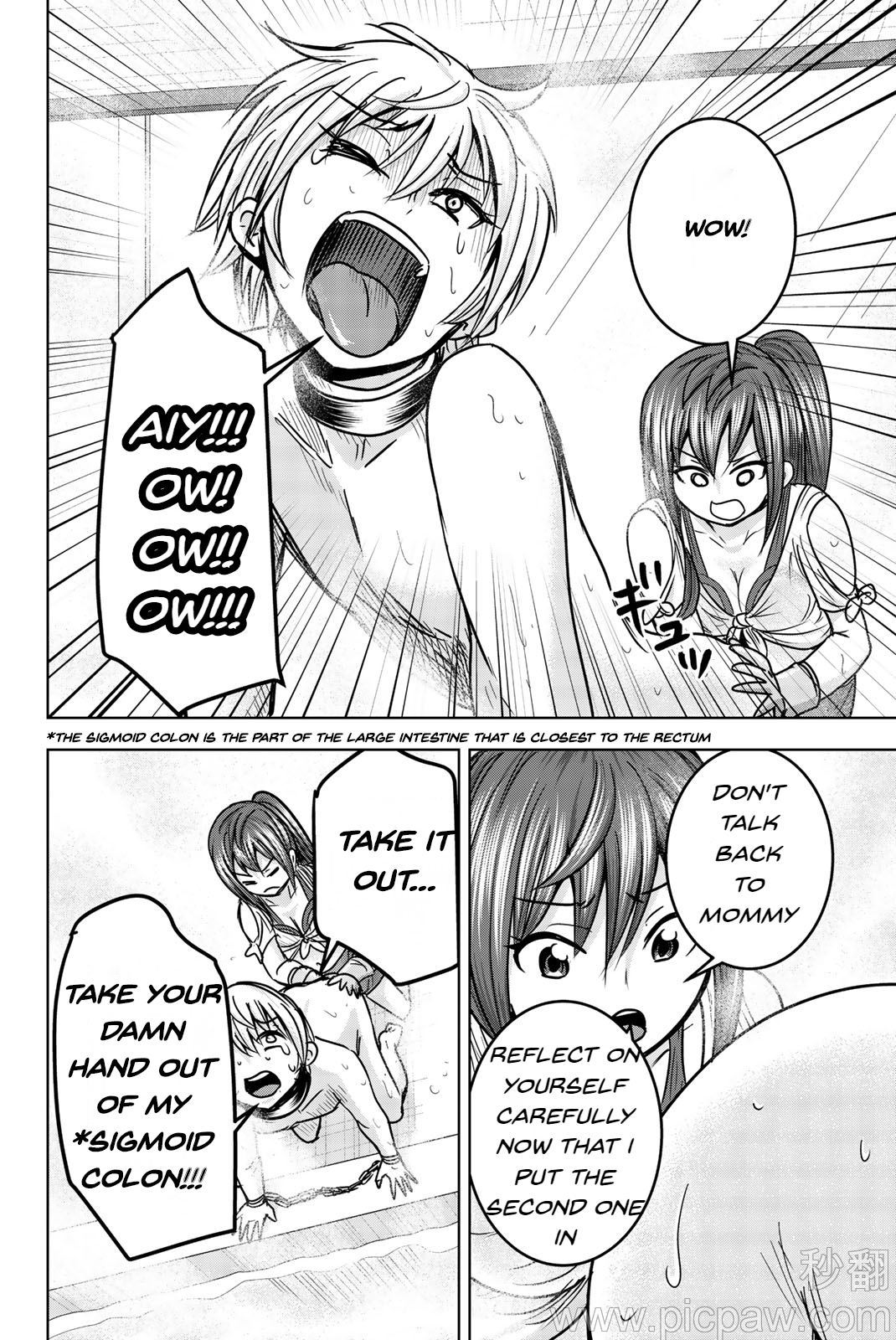 Mina-sama no Omocha desu - Chapter 20 [photo 10] - MangaPorn