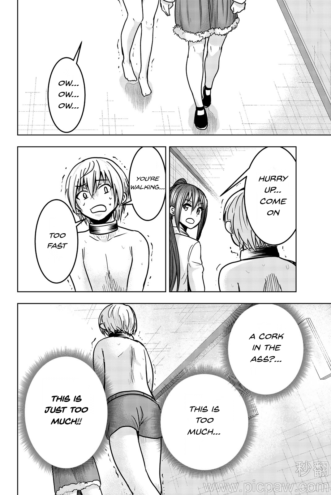 Mina-sama no Omocha desu - Chapter 20 [photo 12] - MangaPorn